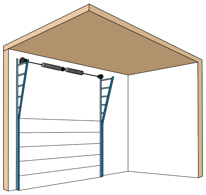 Vertical Lift Track