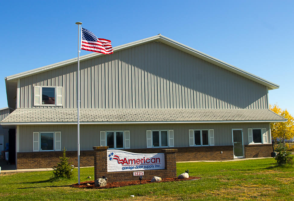 american garage door supply headquarters