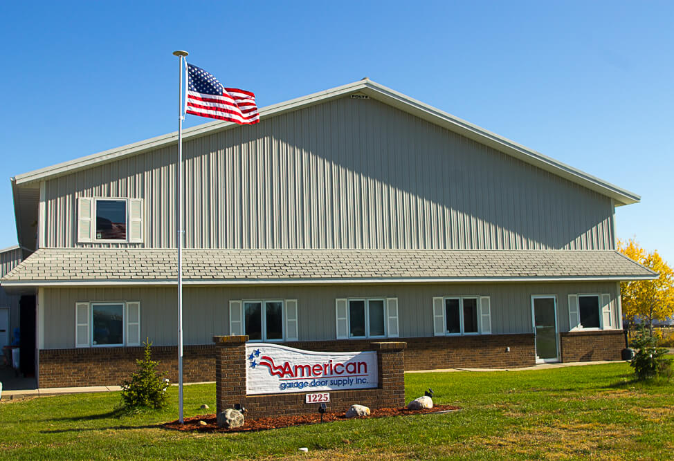agdsoutsidefront american garage door supply headquarters