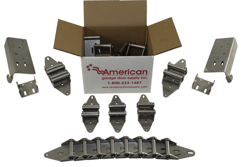 hardwarebox stainless steel garage door hardware