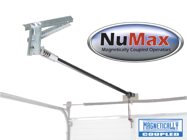 numax garage door operator