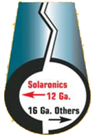 solaronics tubes
