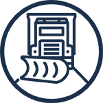 TRANSPORTATION transportation industry logo