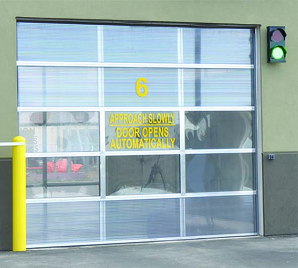 Ultimate Carwash Door Parts American, Car Wash Garage Door Openers